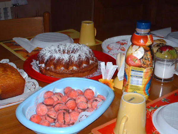 Nocleg ze śniadaniem La Bella Zola